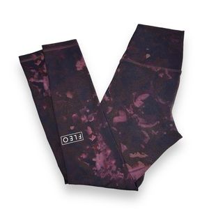 Fleo El Toro 25” Leggings Moody Mauve Size Medium